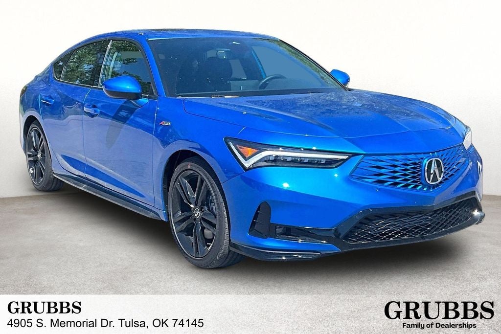 2026 Acura Integra A-Spec's photo