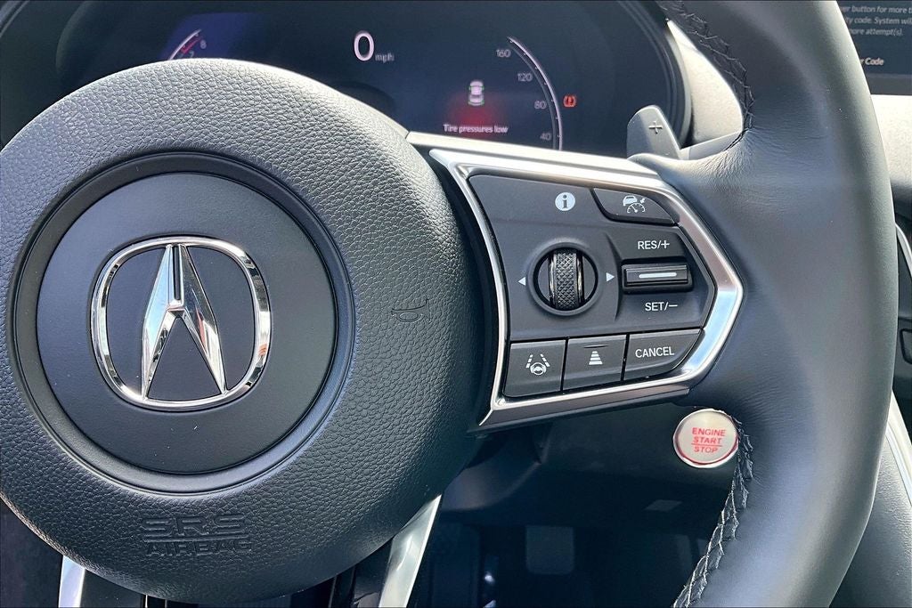 2026 Acura Integra A-Spec Package