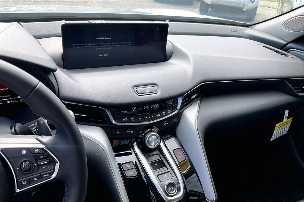 2026 Acura Integra A-Spec Package