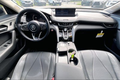 2026 Acura Integra A-Spec Package