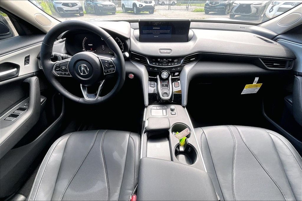 2026 Acura Integra A-Spec Package