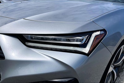 2026 Acura Integra A-Spec Package