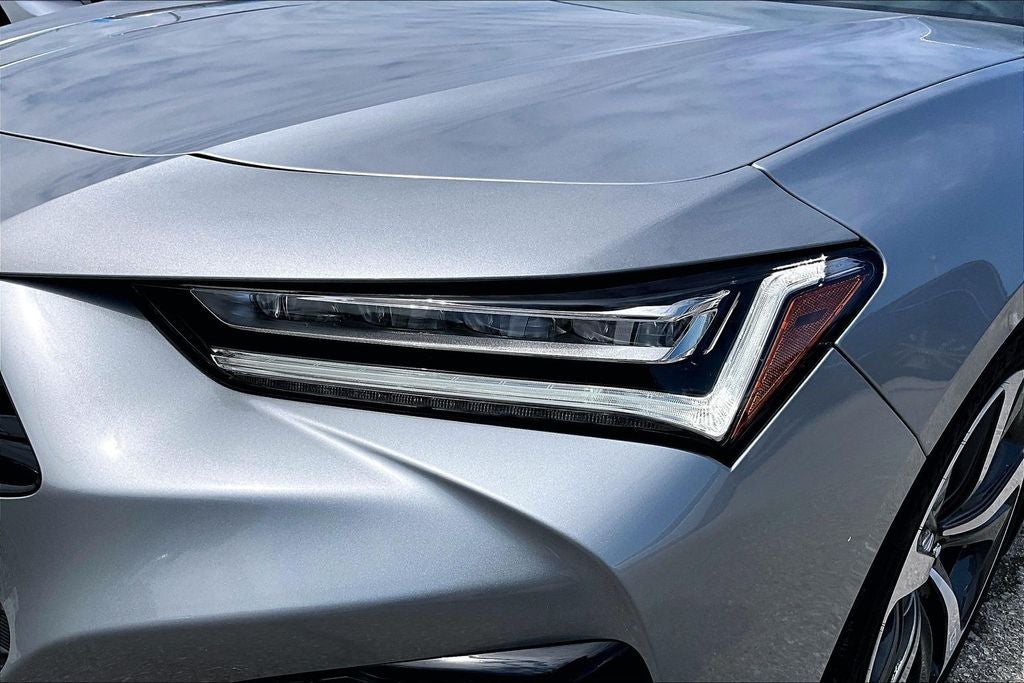 2026 Acura Integra A-Spec Package