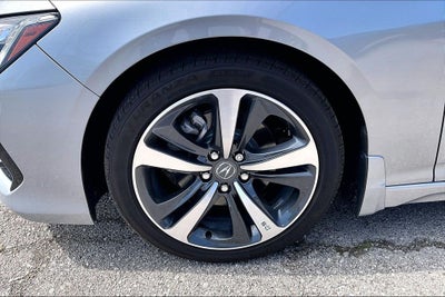 2026 Acura Integra A-Spec Package
