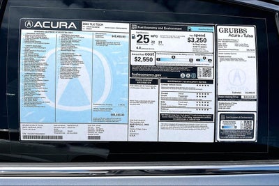 2026 Acura Integra A-Spec Package