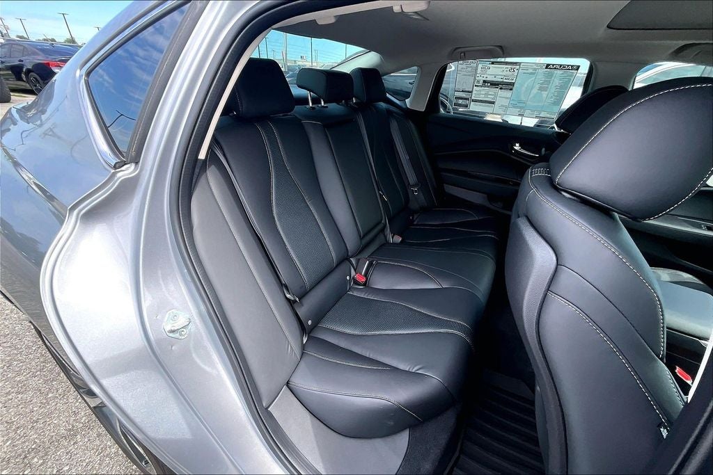 2026 Acura Integra A-Spec Package
