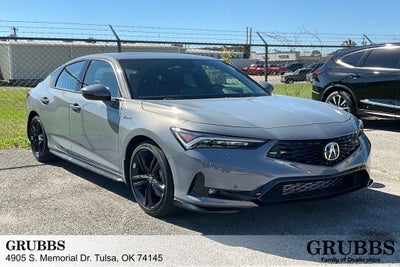 2026 Acura Integra A-Spec Tech Package