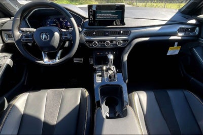 2026 Acura Integra A-Spec Tech Package