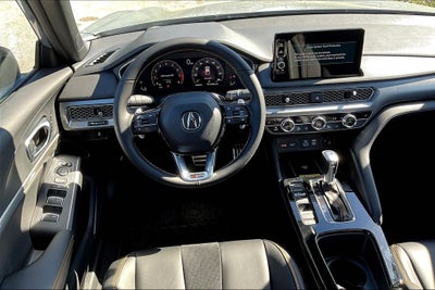 2026 Acura Integra A-Spec Tech Package