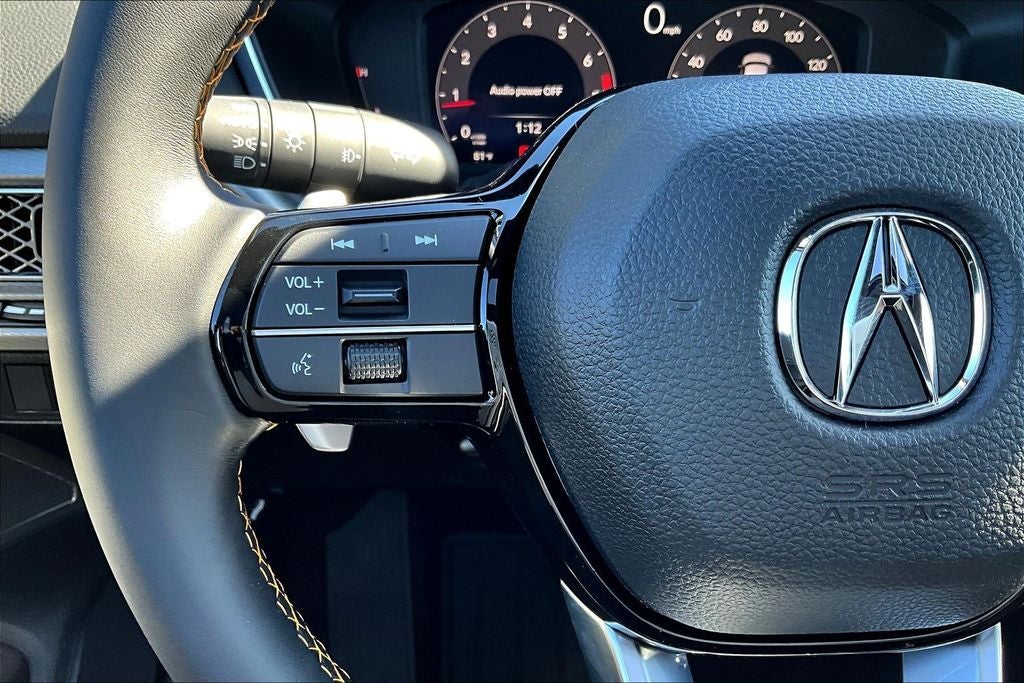 2026 Acura Integra A-Spec Tech Package