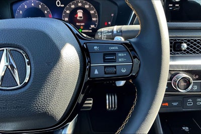 2026 Acura Integra A-Spec Tech Package