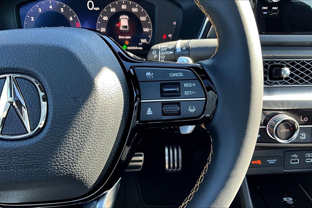 2026 Acura Integra A-Spec Tech Package