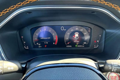 2026 Acura Integra A-Spec Tech Package