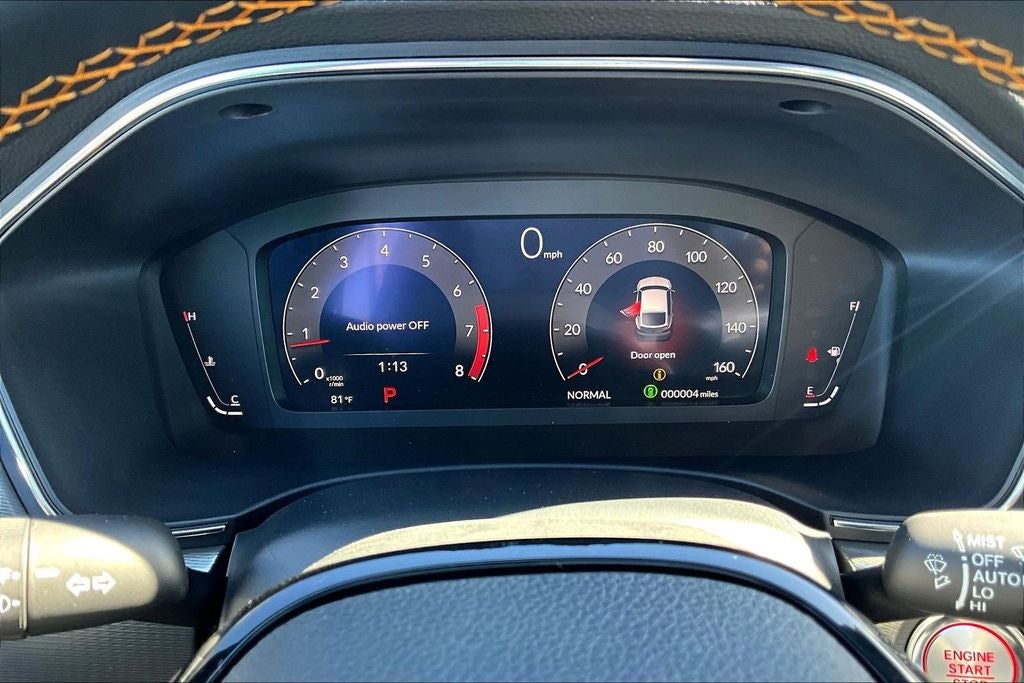 2026 Acura Integra A-Spec Tech Package