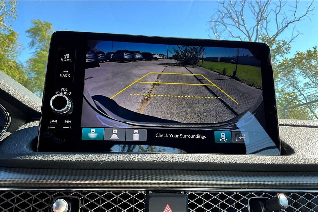 2026 Acura Integra A-Spec Tech Package