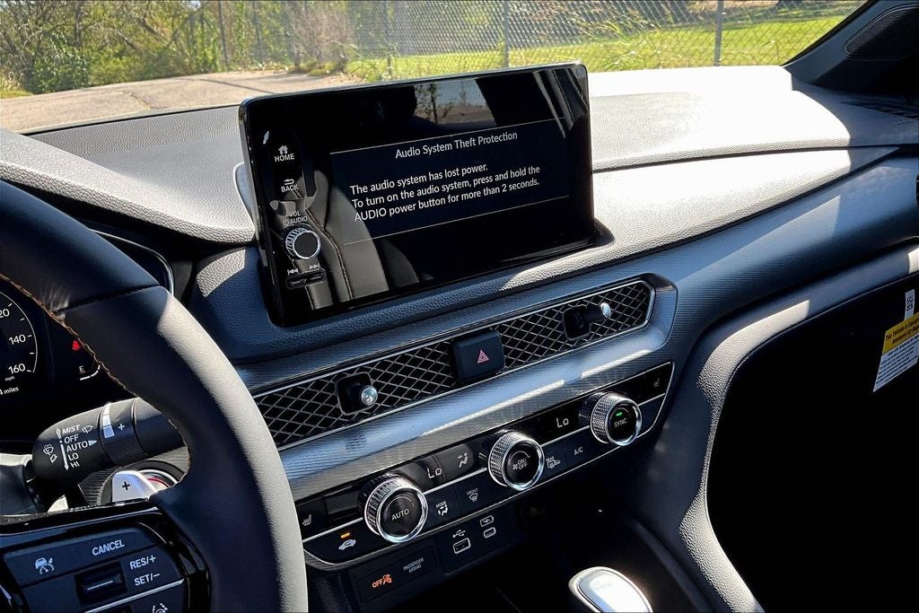 2026 Acura Integra A-Spec Tech Package