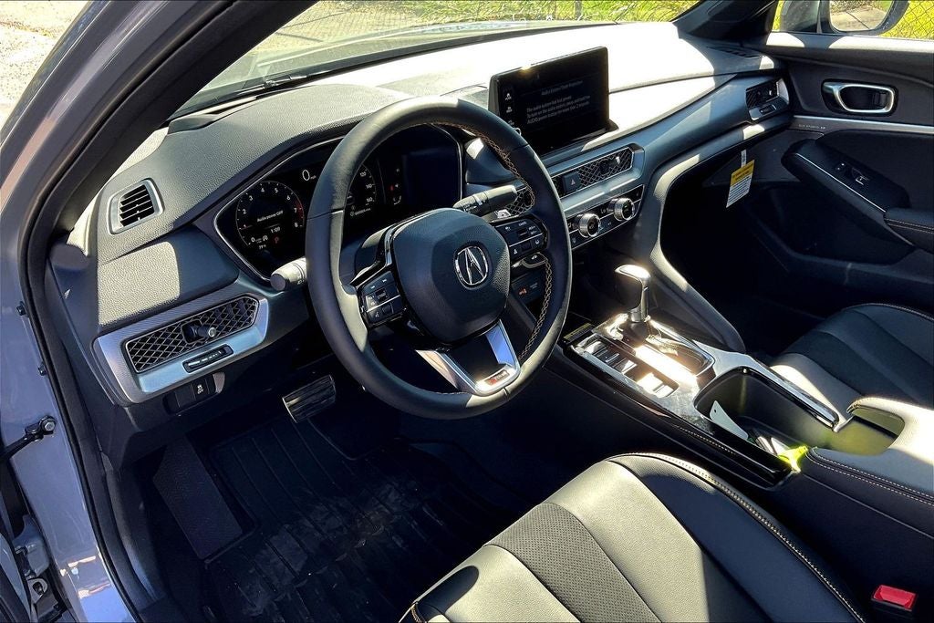 2026 Acura Integra A-Spec Tech Package