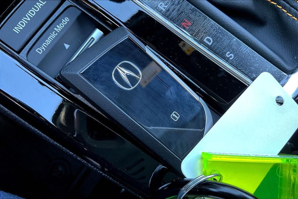 2026 Acura Integra A-Spec Tech Package