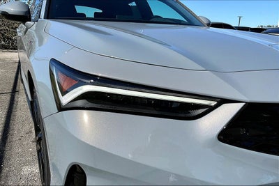 2026 Acura Integra A-Spec Tech Package