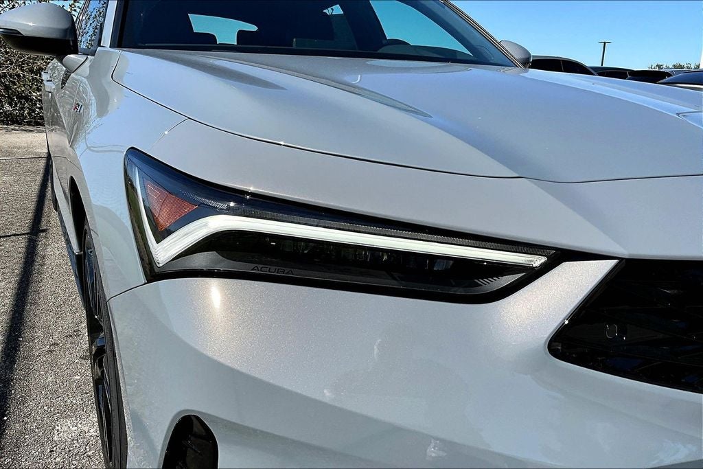 2026 Acura Integra A-Spec Tech Package