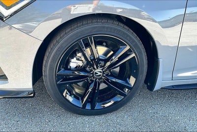 2026 Acura Integra A-Spec Tech Package