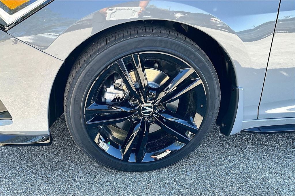 2026 Acura Integra A-Spec Tech Package