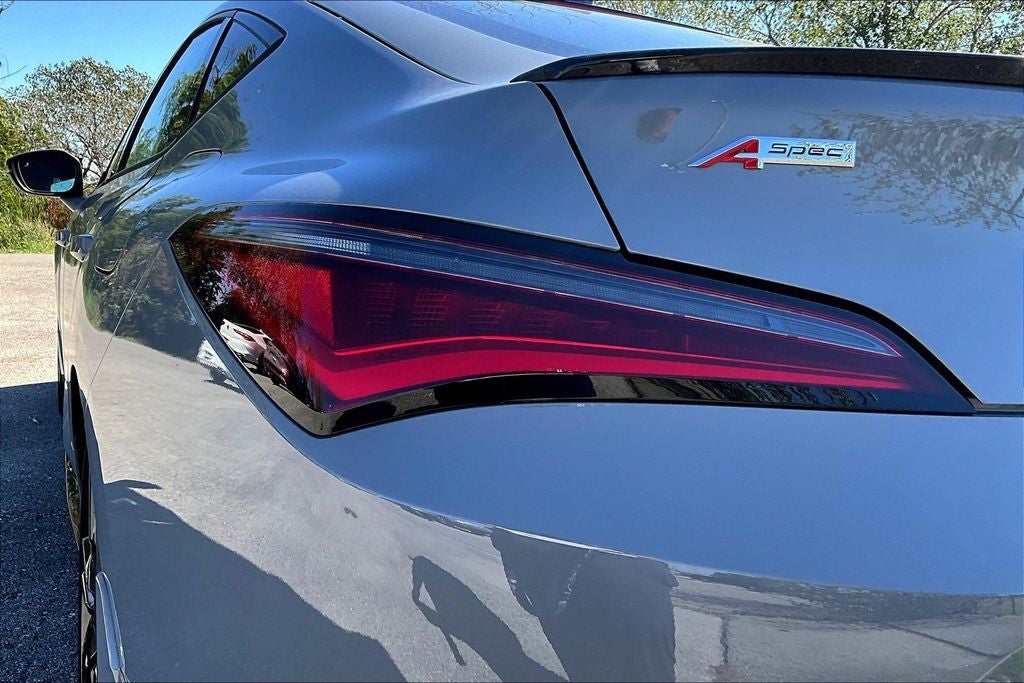 2026 Acura Integra A-Spec Tech Package