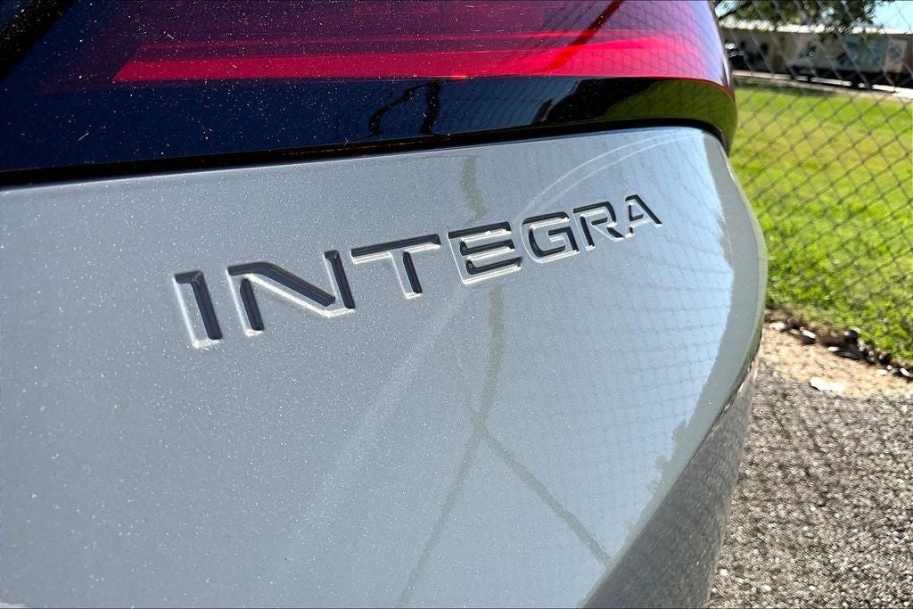 2026 Acura Integra A-Spec Tech Package