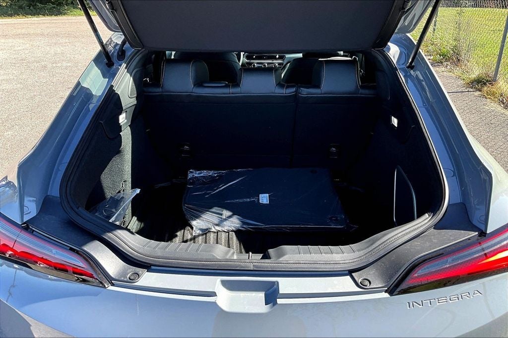 2026 Acura Integra A-Spec Tech Package