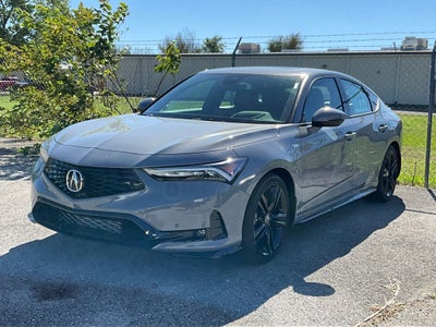 2026 Acura Integra A-Spec Tech Package