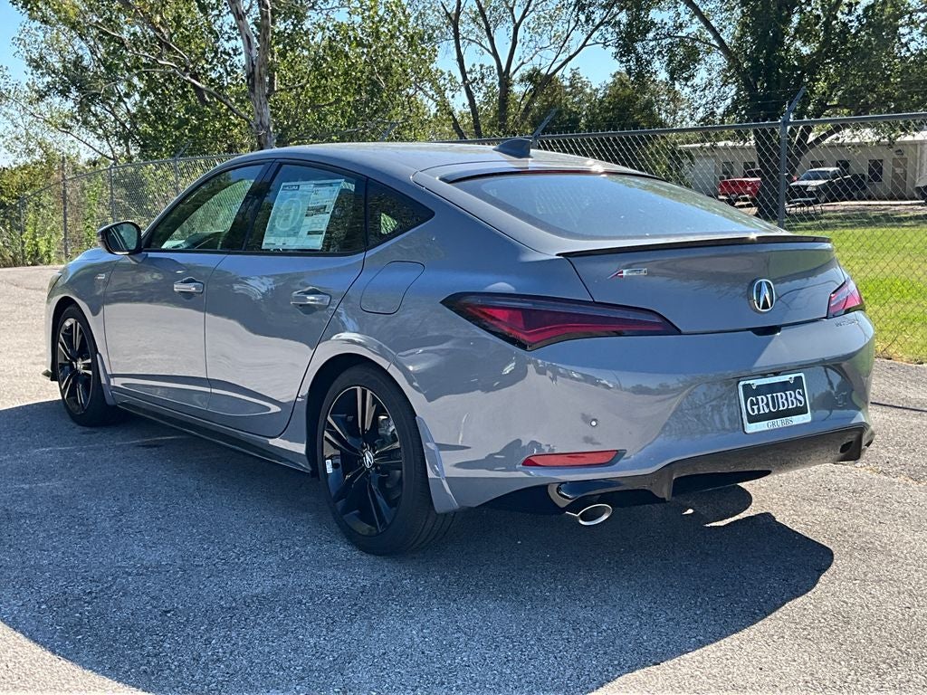 2026 Acura Integra A-Spec Tech Package