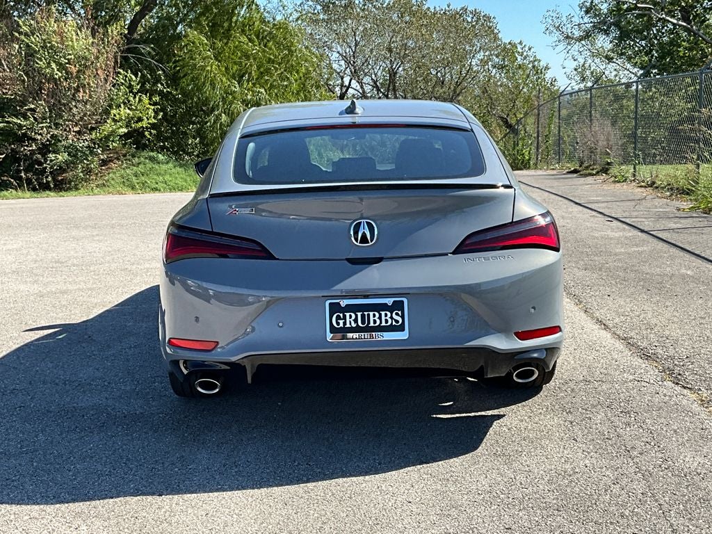 2026 Acura Integra A-Spec Tech Package