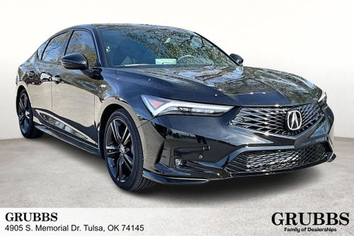 2026 Acura Integra A-Spec Tech Package