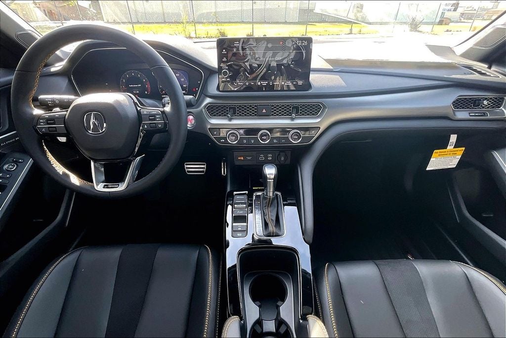 2026 Acura Integra A-Spec Tech Package