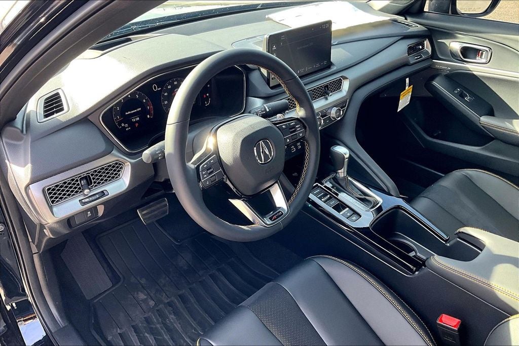 2026 Acura Integra A-Spec Tech Package