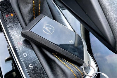 2026 Acura Integra A-Spec Tech Package