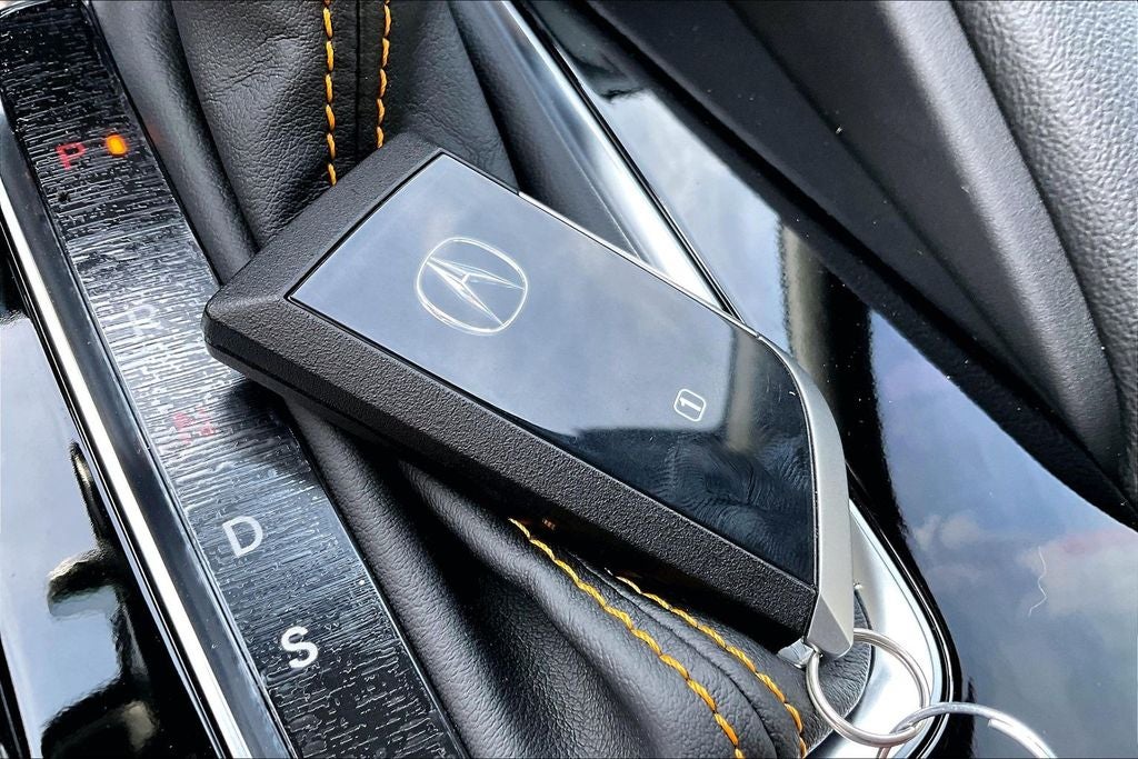 2026 Acura Integra A-Spec Tech Package