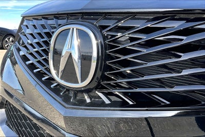 2026 Acura Integra A-Spec Tech Package