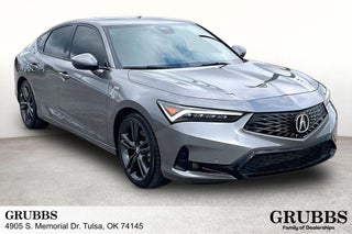 2024 Acura Integra A-Spec Tech Package