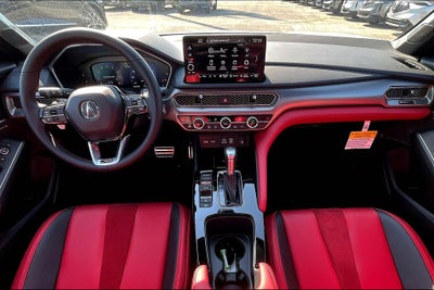 2026 Acura Integra A-Spec Tech Package