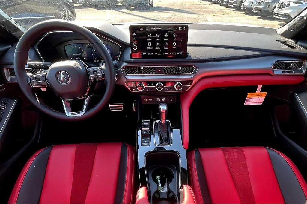 2026 Acura Integra A-Spec Tech Package