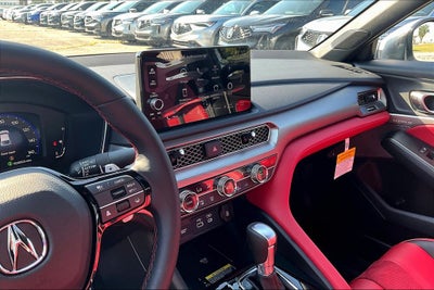 2026 Acura Integra A-Spec Tech Package