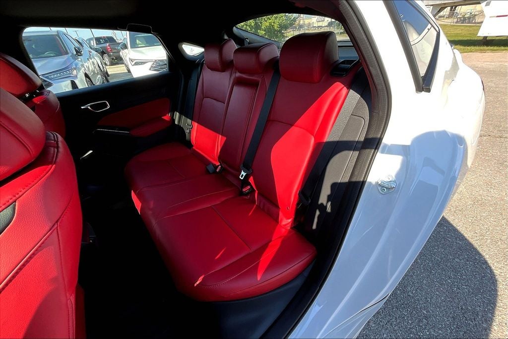 2026 Acura Integra A-Spec Tech Package