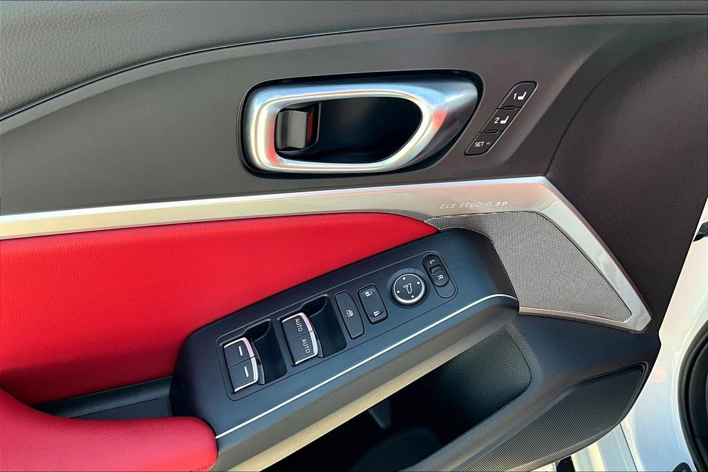 2026 Acura Integra A-Spec Tech Package