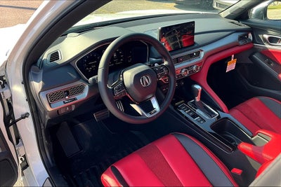 2026 Acura Integra A-Spec Tech Package