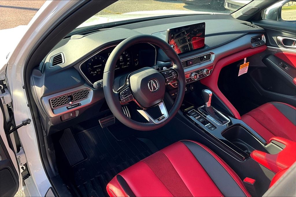 2026 Acura Integra A-Spec Tech Package