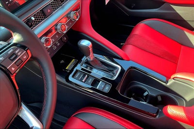 2026 Acura Integra A-Spec Tech Package