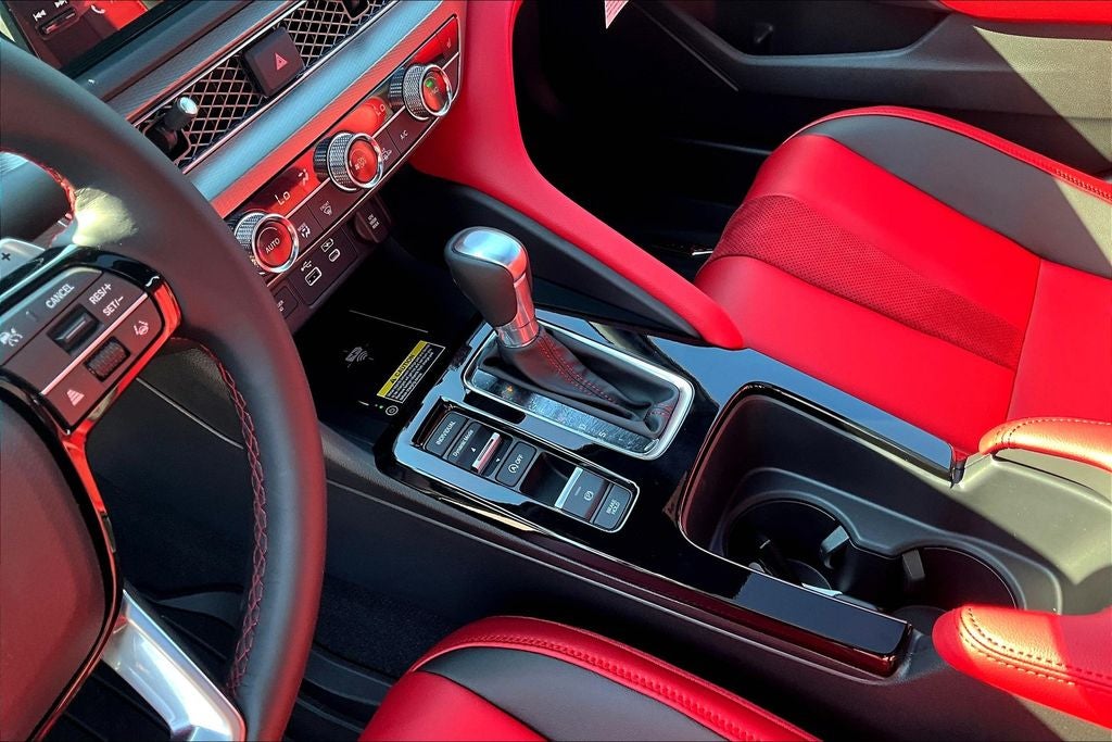 2026 Acura Integra A-Spec Tech Package