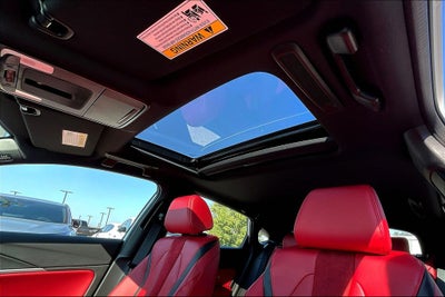 2026 Acura Integra A-Spec Tech Package