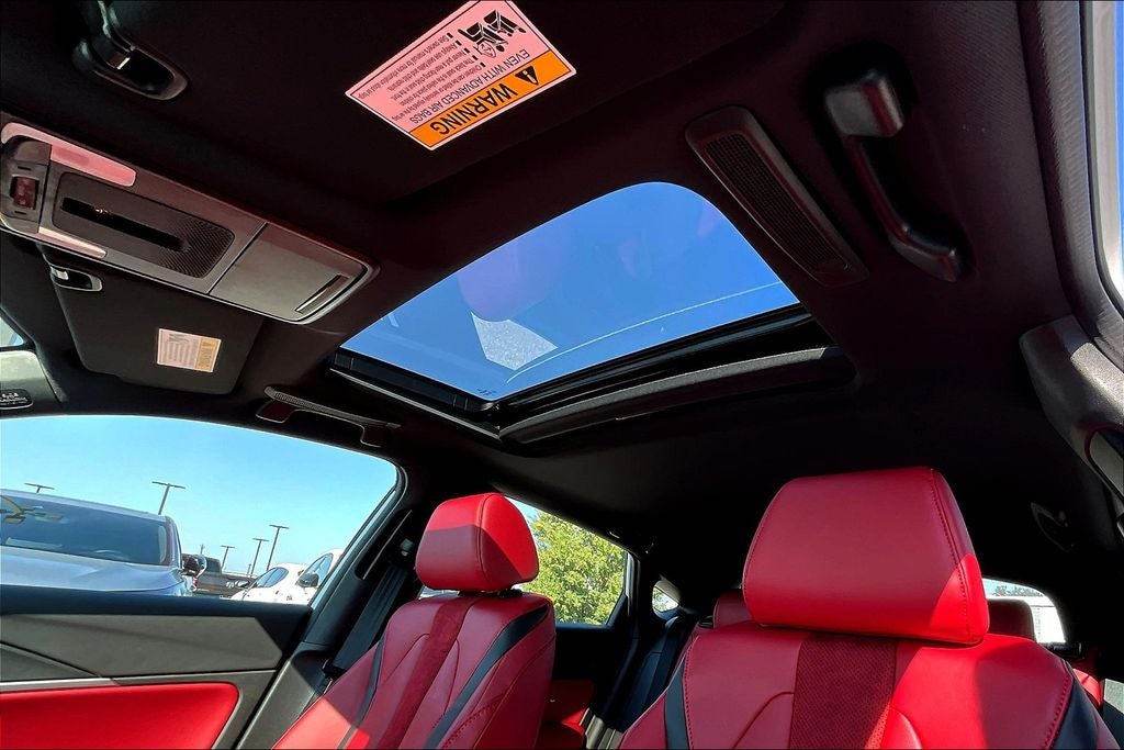 2026 Acura Integra A-Spec Tech Package